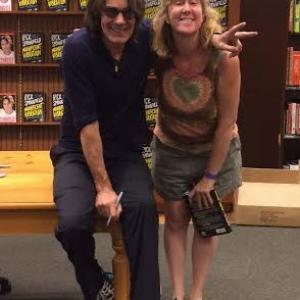 with Rick Springfield (2014)
