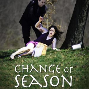 This is the official poster for Change of Season a film we did for the 2012 48 GoGreen