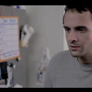 Still from 'The Percipient'