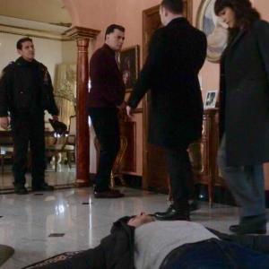 Blue Bloods Det Reagan explains why this is a Crime Scene