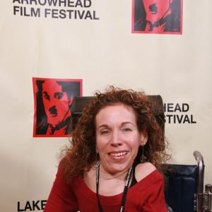 Jackie Julio at The 2008 LAFF