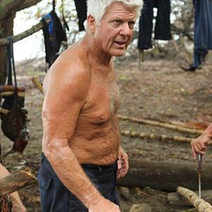 Still of Jimmy Johnson in Survivor 2000