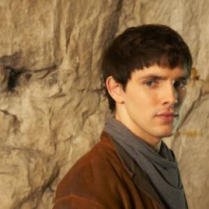 Still of Colin Morgan in Merlin (2008)