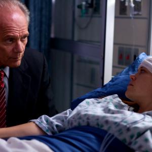 FRED DRYER and ASHLEY HAYES in The Wrong Woman LIFETIME