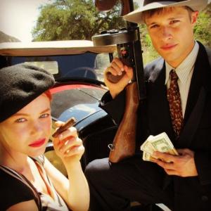 BONNIE  CLYDE  JUSTIFIED