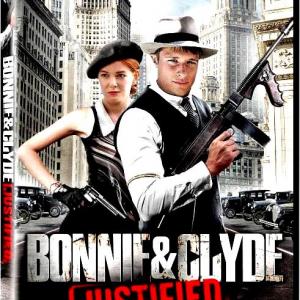 Ashley Hayes as BONNIE in Bonnie  Clyde Justified Lionsgate