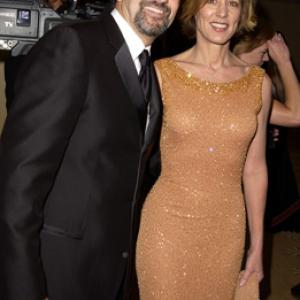 Christine Lahti and Thomas Schlamme