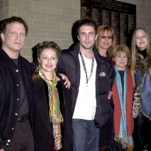 Albert Brooks, Carol Kane, Christine Lahti, Desmond Harrington, Mary Kay Place and Leelee Sobieski