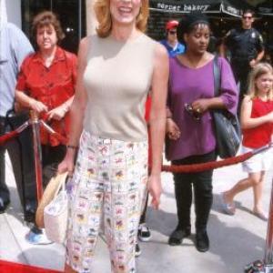 Christine Lahti at event of The Kid 2000