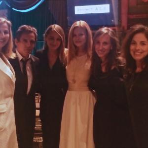 Project ALS with Ben Stiller and Christine Taylor