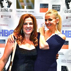 New York Film festival premiere of CASTING BY with producer Kate Lacey.
