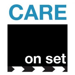 logo care on set