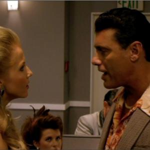 Steven Bauer Cara Jedell and Madison Walls in A Numbers Game 2010