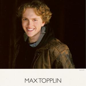 Max Topplin