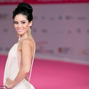 Pink Carpet at the Roma Fiction Fest
