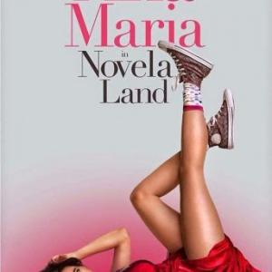 Poster for Independent Feature Film ANA MARIA IN NOVELA LAND