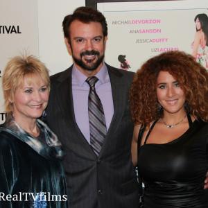 The Boarder Bel Air Film Festival 2013 Premiere with Dee Wallace Eric St John and Carmen Cabana