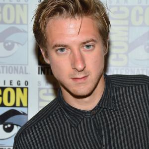 Arthur Darvill at event of Doctor Who 2005