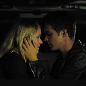 Still of Thomas Dekker and Leven Rambin in Terminator The Sarah Connor Chronicles 2008
