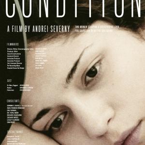 CONDITION 2011 poster. Design by Richard Colbourne.