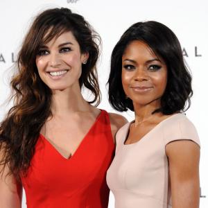 Naomie Harris and Brnice Marlohe at event of Operacija Skyfall 2012