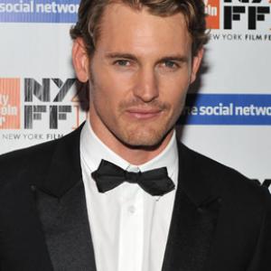 Josh Pence at event of The Social Network 2010
