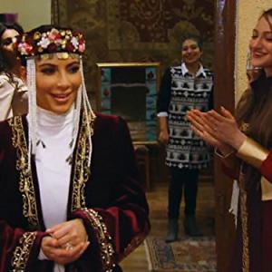 Still of Kim Kardashian West in Keeping Up with the Kardashians: Mother Armenia (2015)
