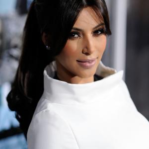 Kim Kardashian West at event of Nezinomas 2011