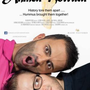 Jake Novak and Nathen Mazri in Ahmed and Howard (2014)