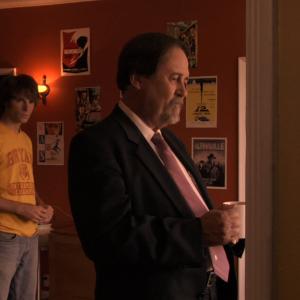 John Bolen and Josh Long in Lily (2009)