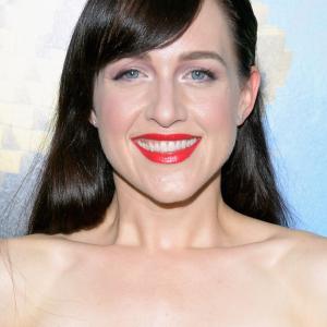 Lena Hall at event of Pikseliai (2015)