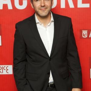 Spanish actor Rodrigo Saenz de Heredia attends 21st Union de Actores Awards 2012 at Circo Price Theater on June 18 2012 in Madrid Spain