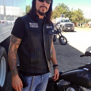 Sons Of Anarchy Season 6 /Tacoma Vice president - Sons Of Anarchy