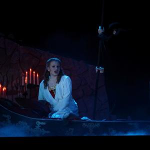 Anne Clare GibbonsBrown as Christine in Phantom of the Opera