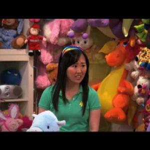 Julia Cho on HANNAH MONTANA (Disney Channel) | Season 4, Episode 13 | 