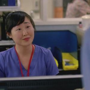 Julia Cho in ENLIGHTENED (HBO) | Season 2, Episode 2 | 