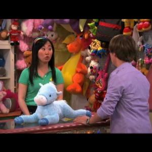 Julia Cho on HANNAH MONTANA Disney Channel  Season 4 Episode 13  Wherever I Go series finale