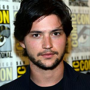Thomas McDonell at event of The 100 2014