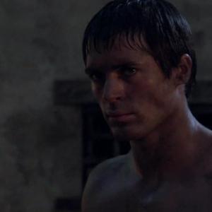 Kyle Pryor in Spartacus Blood and Sand 2010