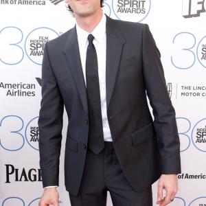 Adrien Brody at event of 30th Annual Film Independent Spirit Awards 2015