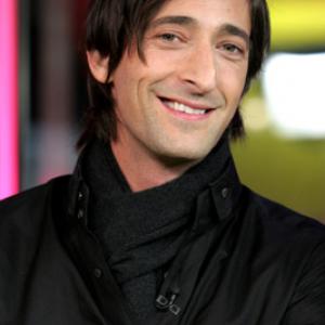 Adrien Brody at event of Total Request Live 1999