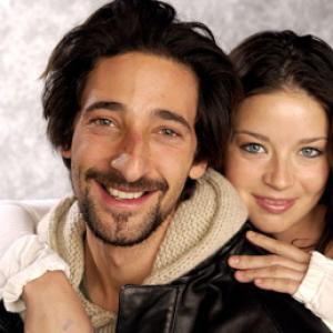 Adrien Brody and Charlotte Ayanna at event of Love the Hard Way 2001