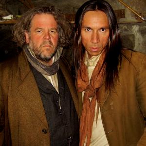 The Donner Party - Mark Boone Junior and John A Lorenz