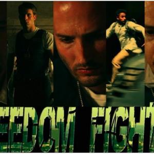 freedom fighter poster