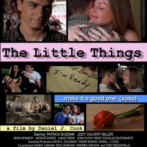 Lance Irwin Peter Mullett and Dan Cook in The Little Things 2010