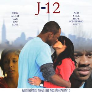 Poster of a film directed and produced by Perri Pierre