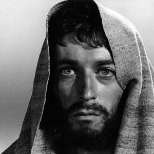 Still of Robert Powell in Jesus of Nazareth 1977