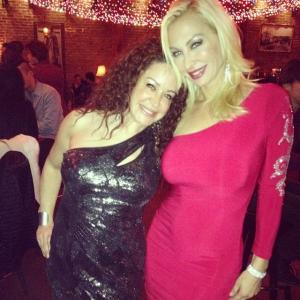 Torque Entertainment Holiday Party 2014 with Vivian Eisenstadt