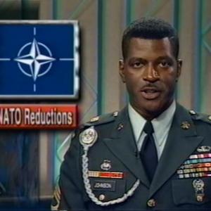 While serving in the Army, Jay was a reporter/producer and news anchor on the American Forces Radio and Television Service. He is a 2010 Emmy winning host and producer.