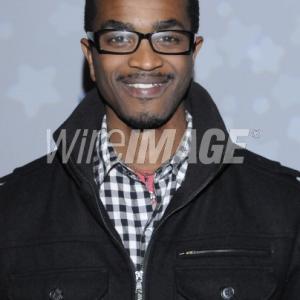 LOS ANGELES CA  MARCH 26 Actor Keenan Carter attends National Redbox Release Party For Behind Your Eyes